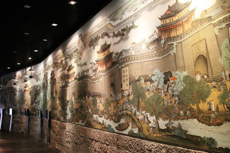 杭州古城博物館